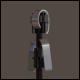 Cyberman III kinetic sculpture